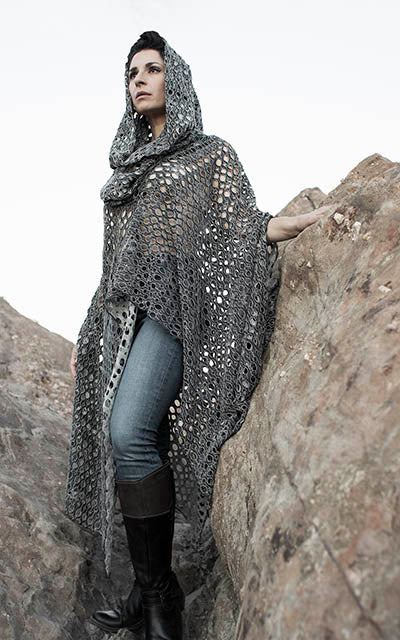 Badlands Cloak