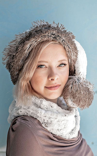 Women’s Santa Hats Collection | Handmade in Seattle WA | Pandemonium Millinery