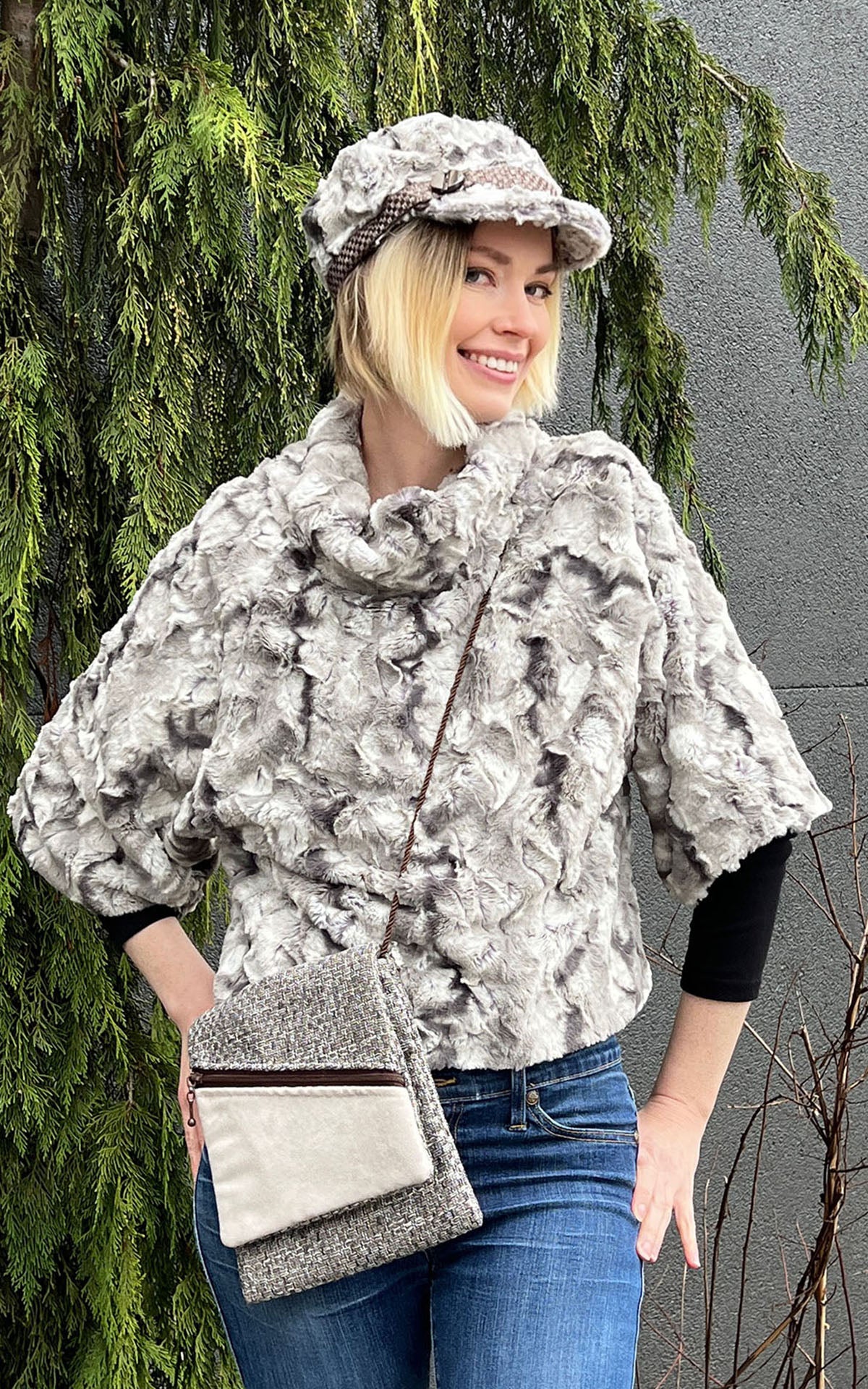 Women’s Handbags Collection | Handmade in Seattle WA | Pandemonium Seattle