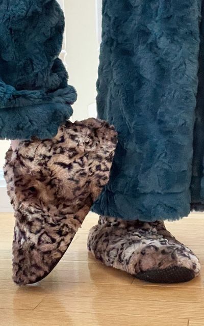 Women’s Slipper Collection | Handmade in Seattle WA | Pandemonium Millinery