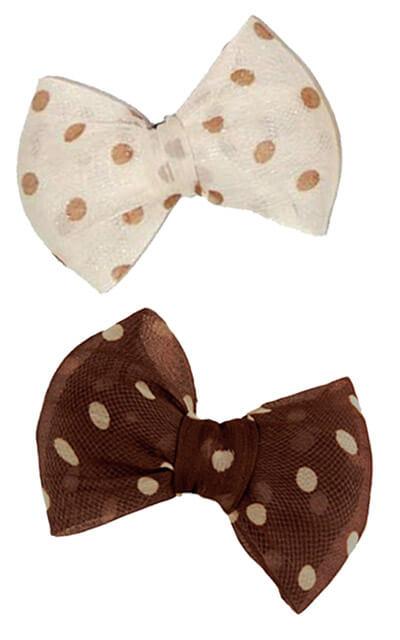 Women’s Hat Trims Collection of Bows | Handmade in Seattle WA | Pandemonium Millinery