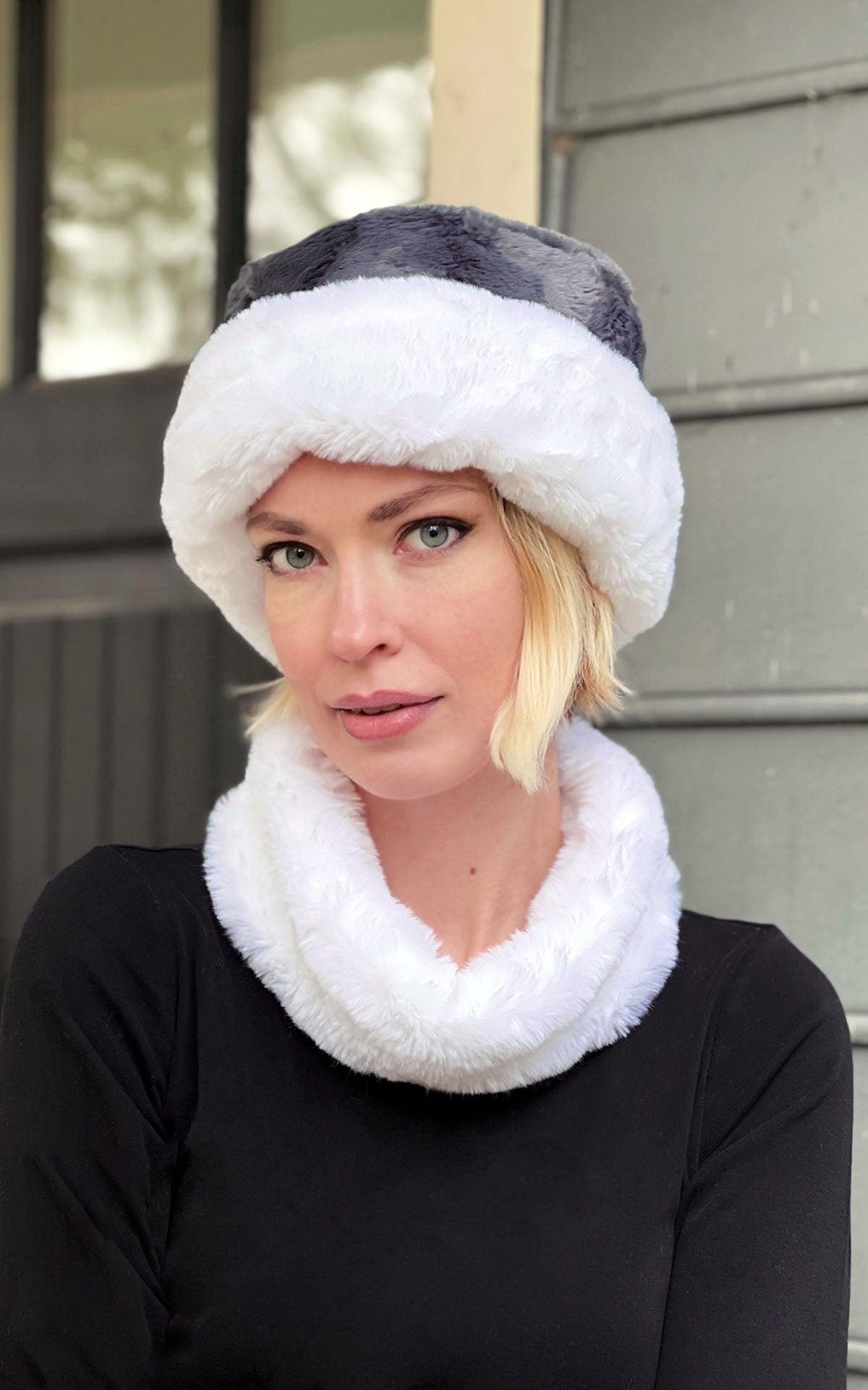 Women’s Neck Warmers and Cowls Collection | Handmade in Seattle WA | Pandemonium Hats