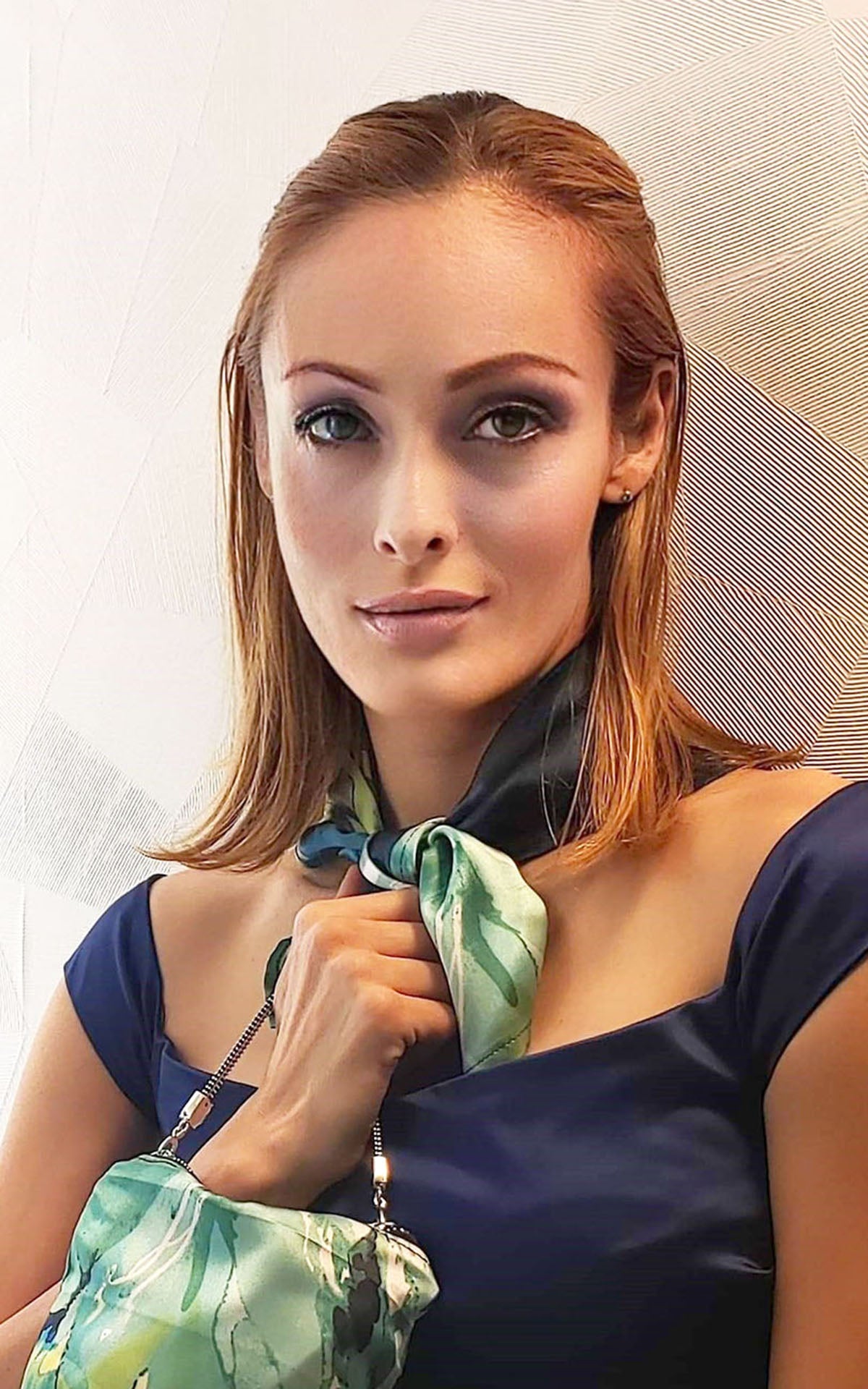 Women’s Euro Scarves Collection | Handmade in Seattle WA | Pandemonium Millinery