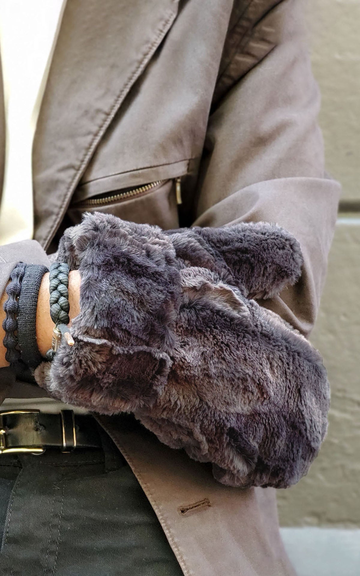 Men's Gloves Collection | Handmade in Seattle WA | Pandemonium Seattle