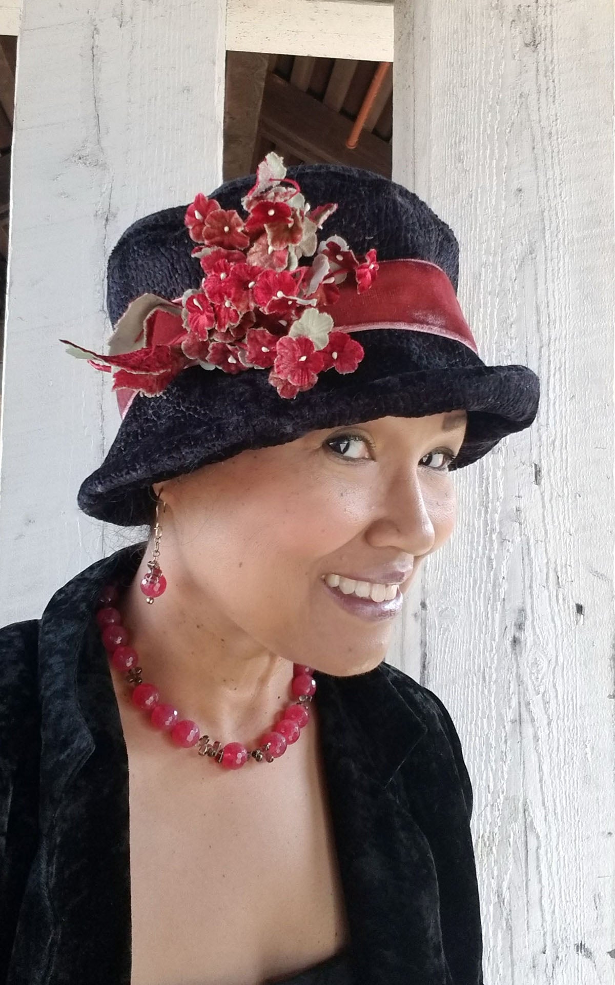 Wide Brim Hats