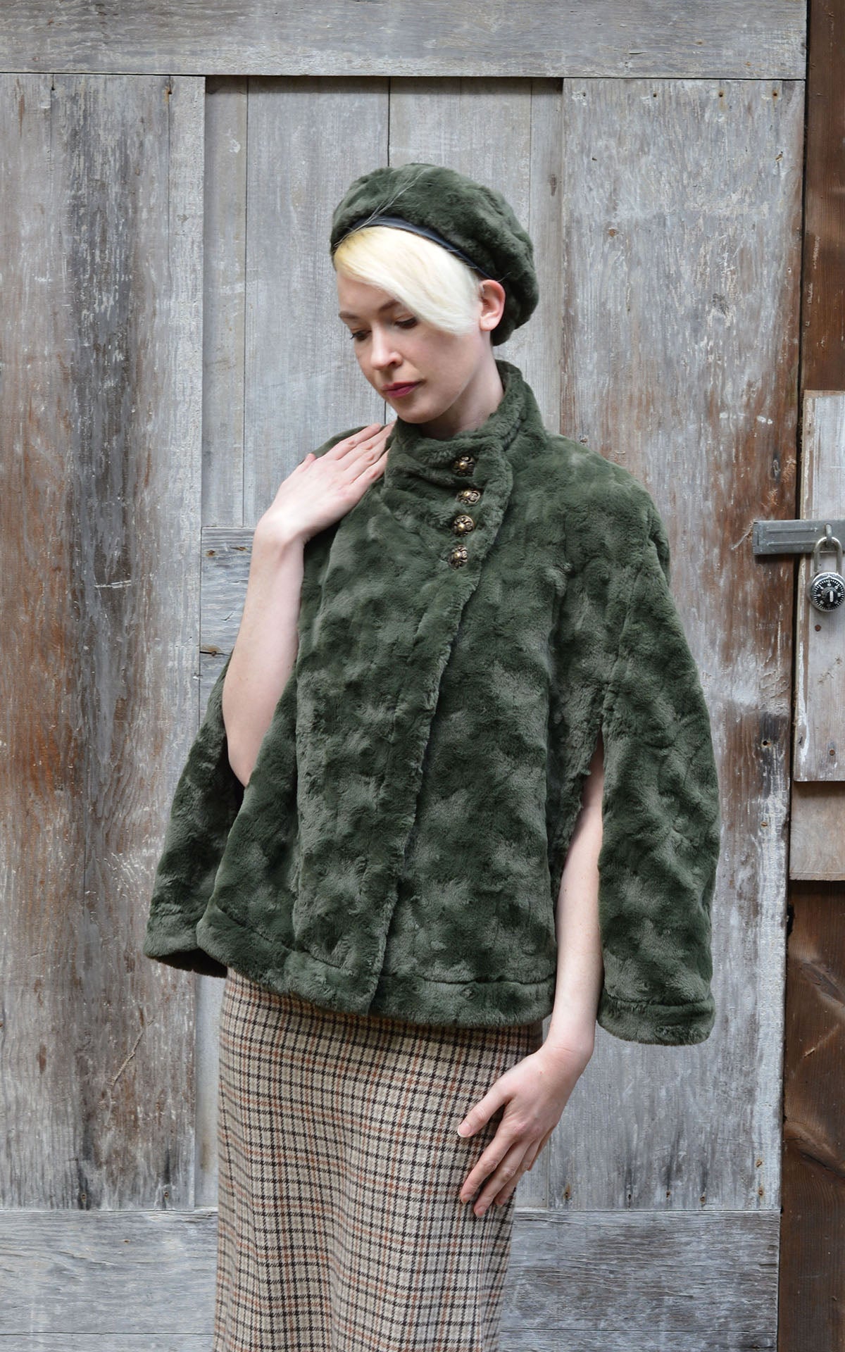 Women’s Capes Collection | Handmade in Seattle WA | Pandemonium Seattle