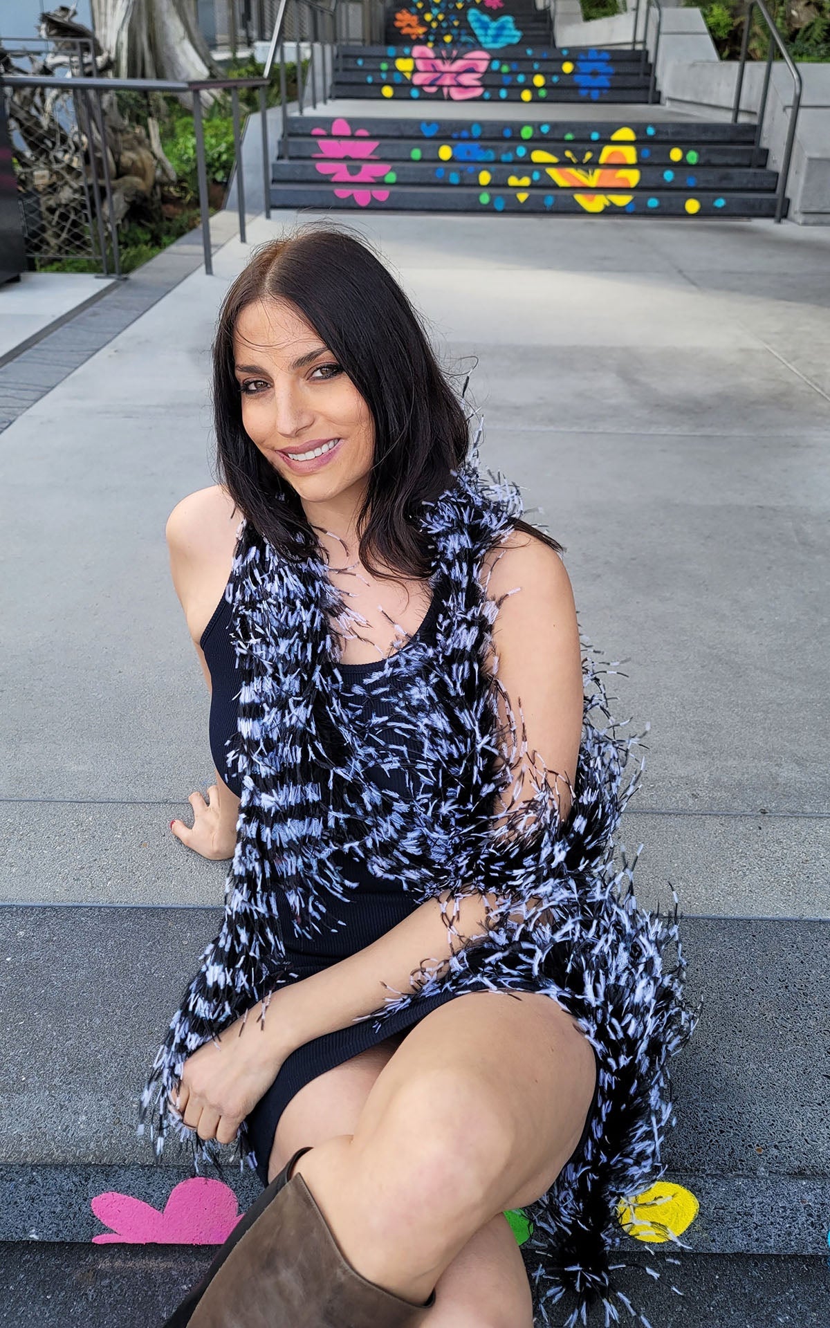 Feather Boa Collection From Pandemonium Seattle