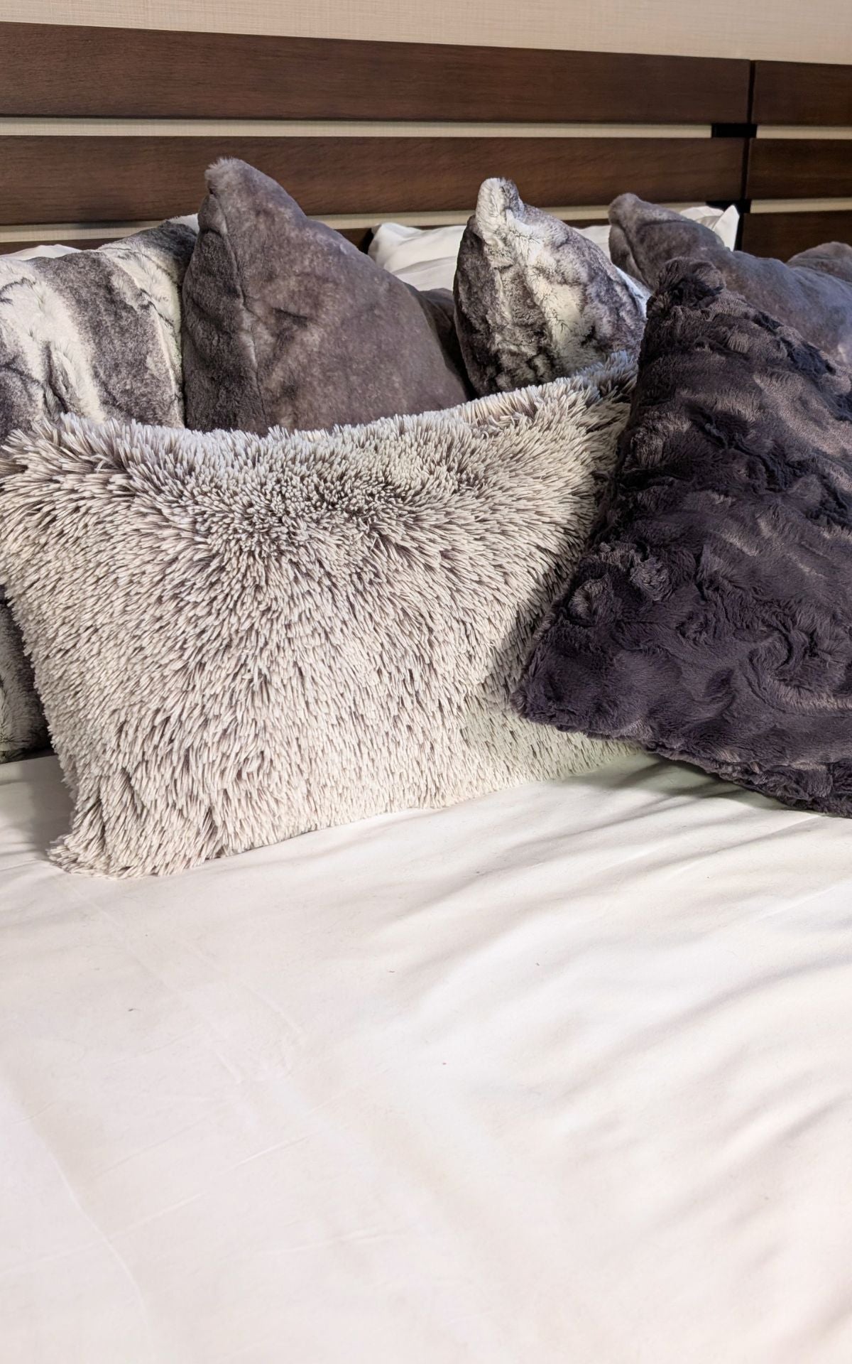 Pillow Shams Collection | Handmade in Seattle WA | Pandemonium Hats