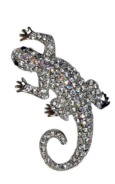 Hat Trims Decorative Brooches Collection | Handmade in Seattle WA | Pandemonium Millinery