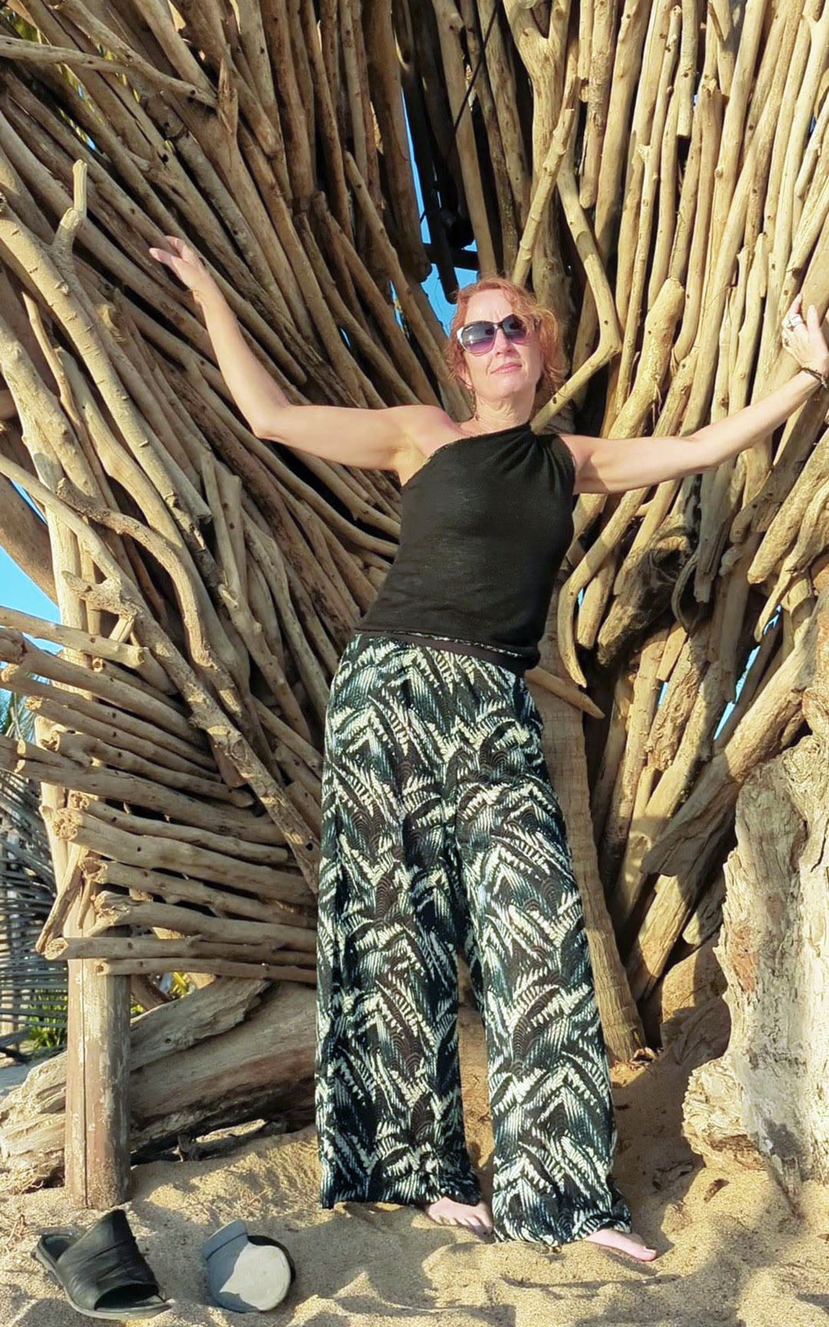 Palazzo Pants