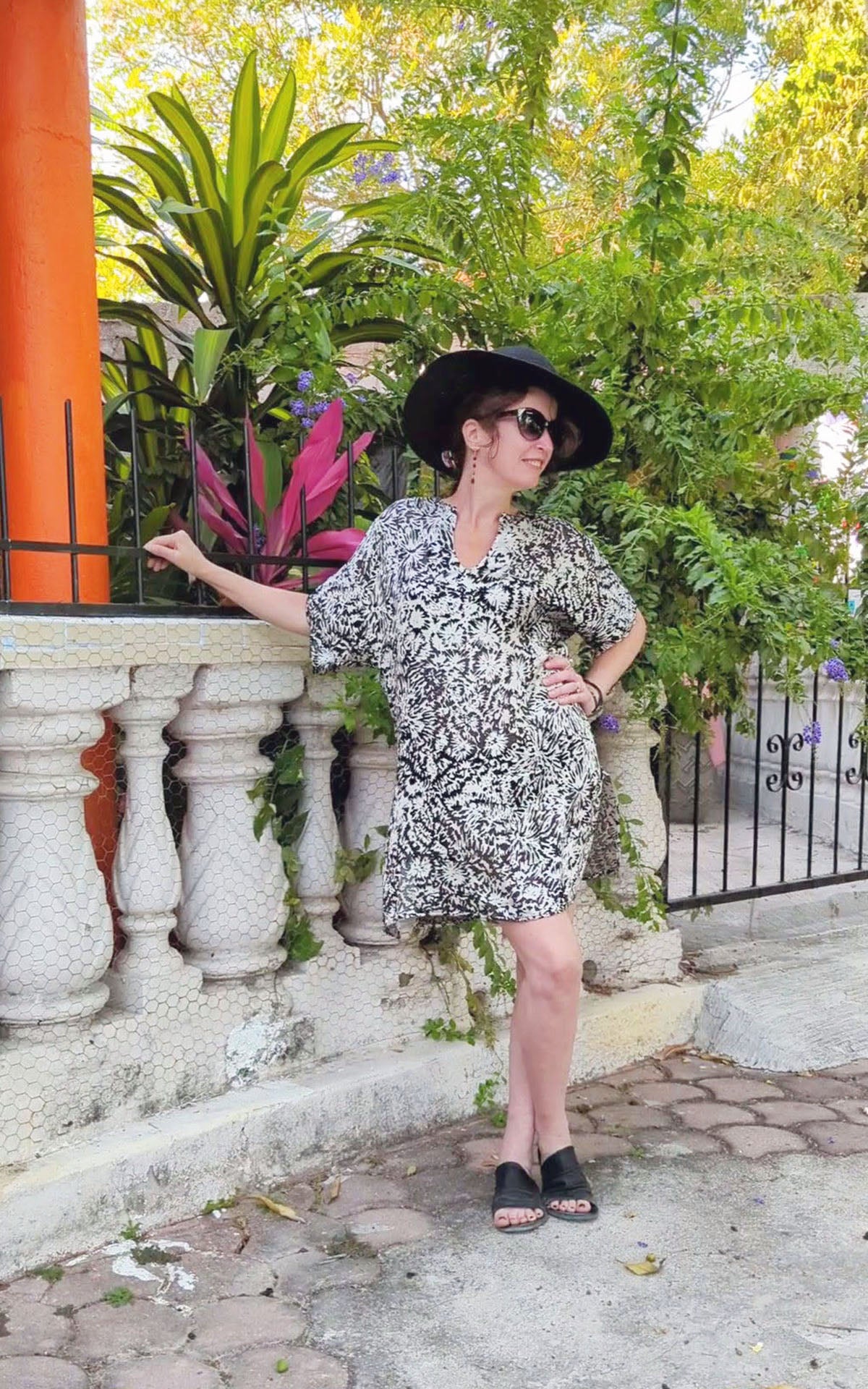 Summer Tunic