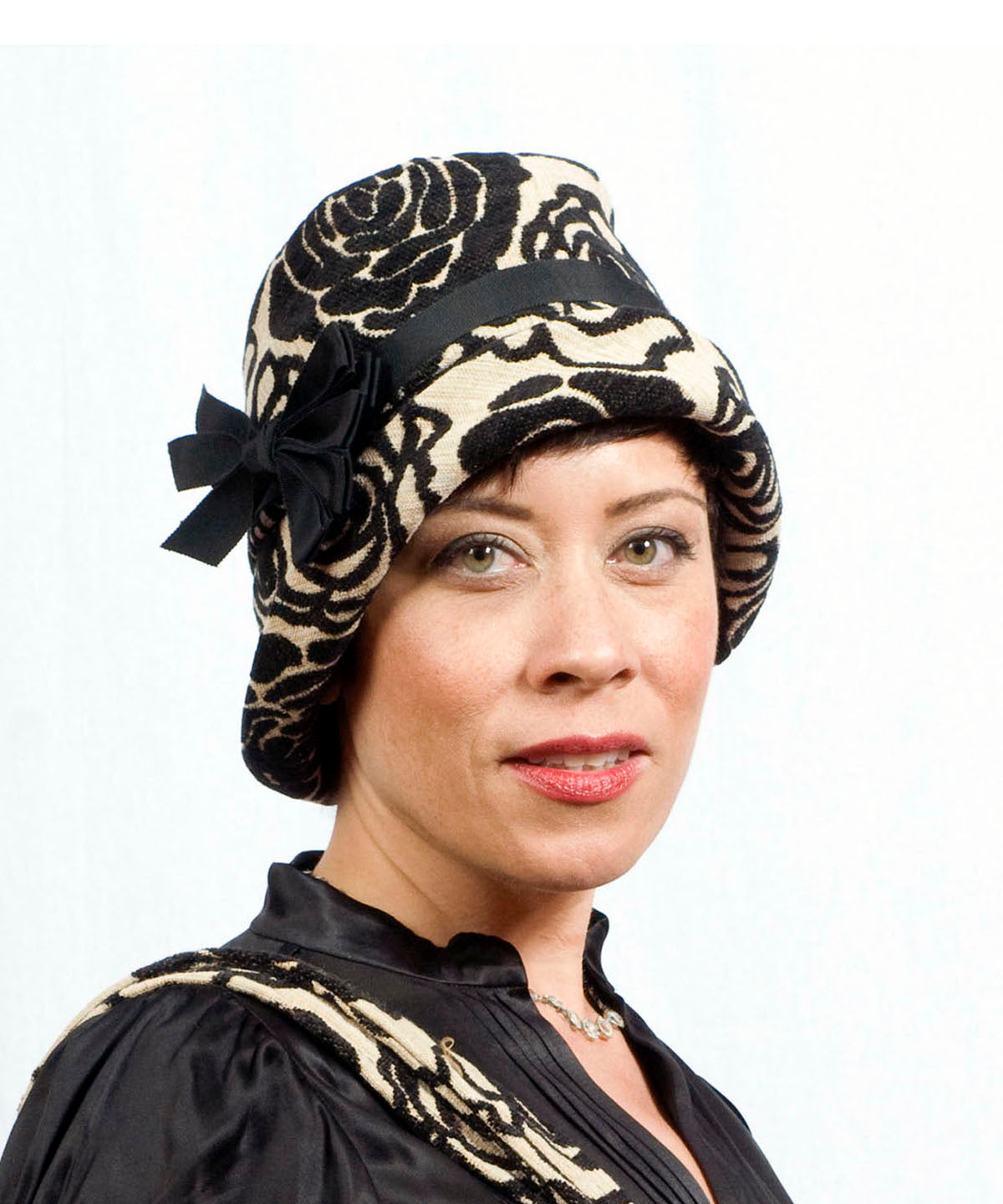Betty Hat Style - Rosetta (Limited Availability)