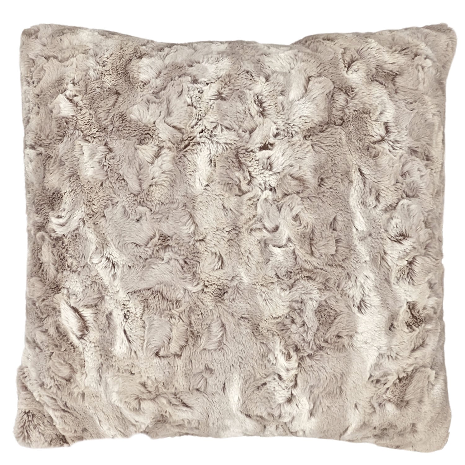 Faux fur pillow sham hotsell