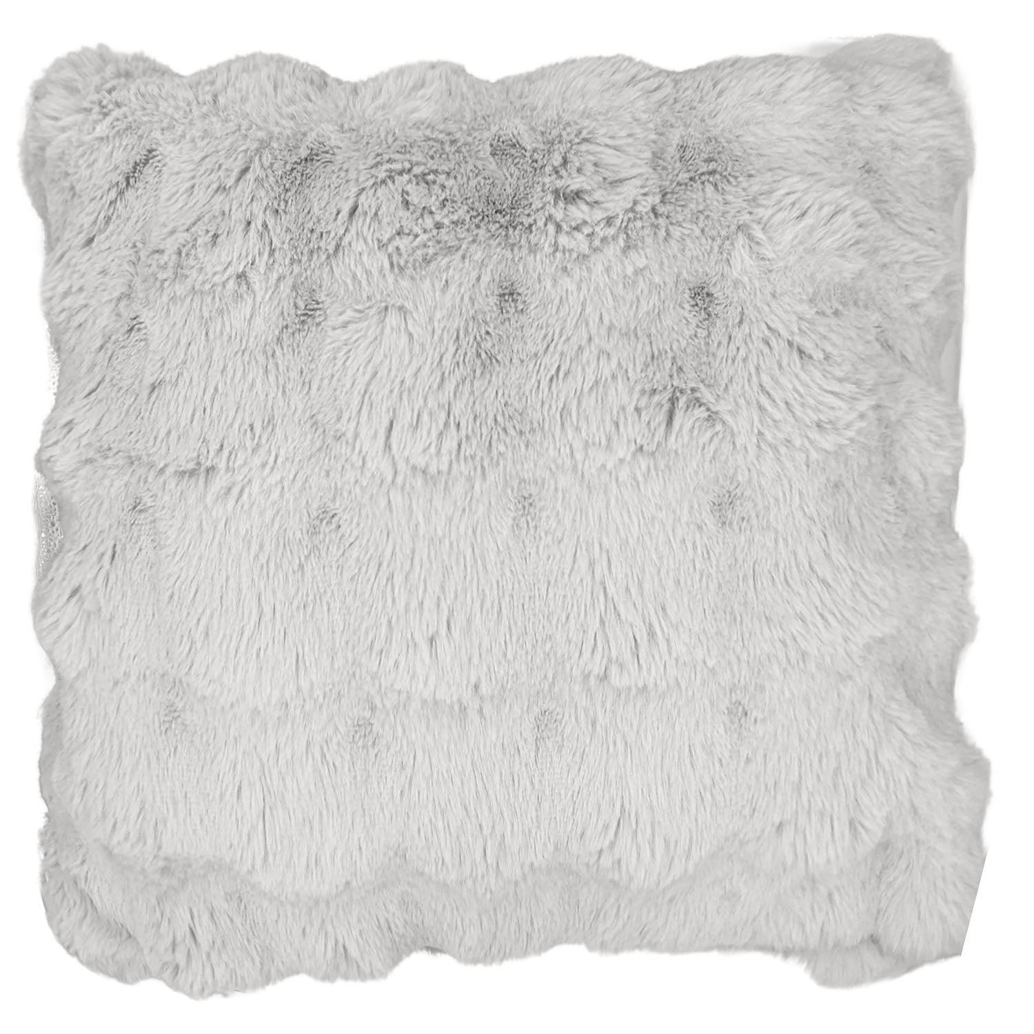 Pillow Sham | Fairy Dust in Enchanted Dreams Faux Fur | Handmade in Seattle WA USA
