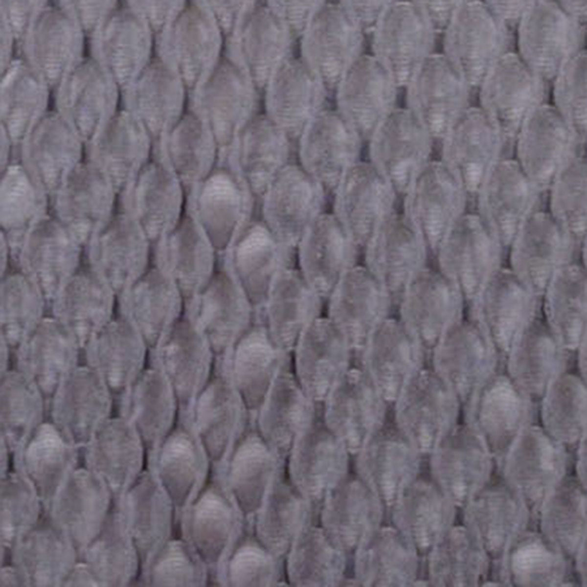 Swatch close-up of Gray, in the LYC/Pandemonium Fractal Collection.