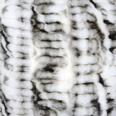 Swatch Image | Aspen Royal Opulence Faux Fur | from Pandemonium Millinery Seattle