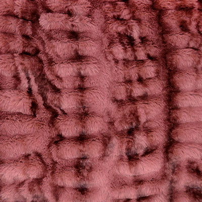 Swatch Image | Maple Glow Royal Opulence Faux Fur | from Pandemonium Millinery Seattle