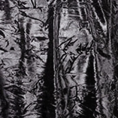 Swatch Image of Black Copper Velvet from Leigh Young Collection