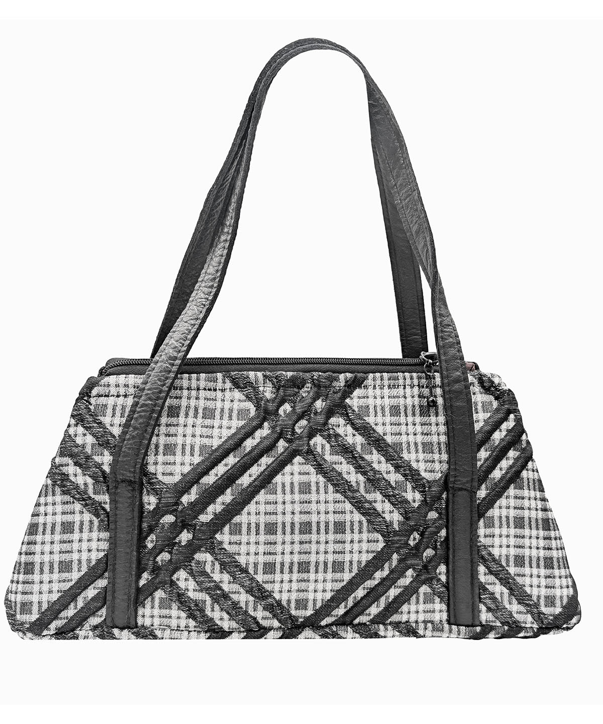 Valencia Style Handbag - in Assorted Upholstery Fabrics