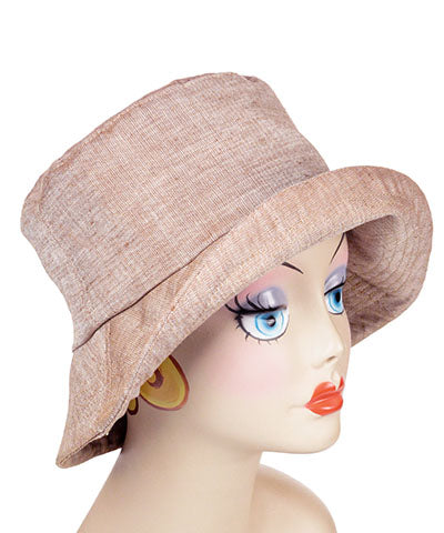 Hollie Bucket Hat Style - Linens (One Multi-Floral, Medium)