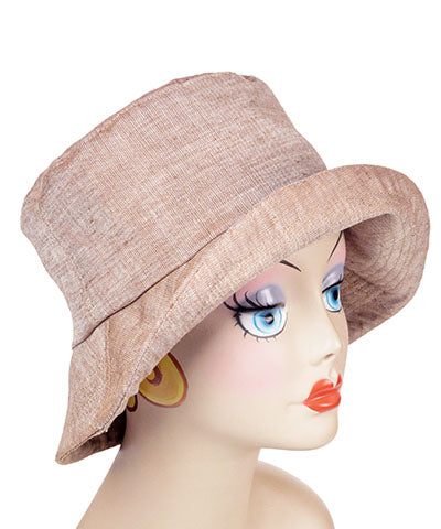 Hollie Bucket Hat Style - Linens
