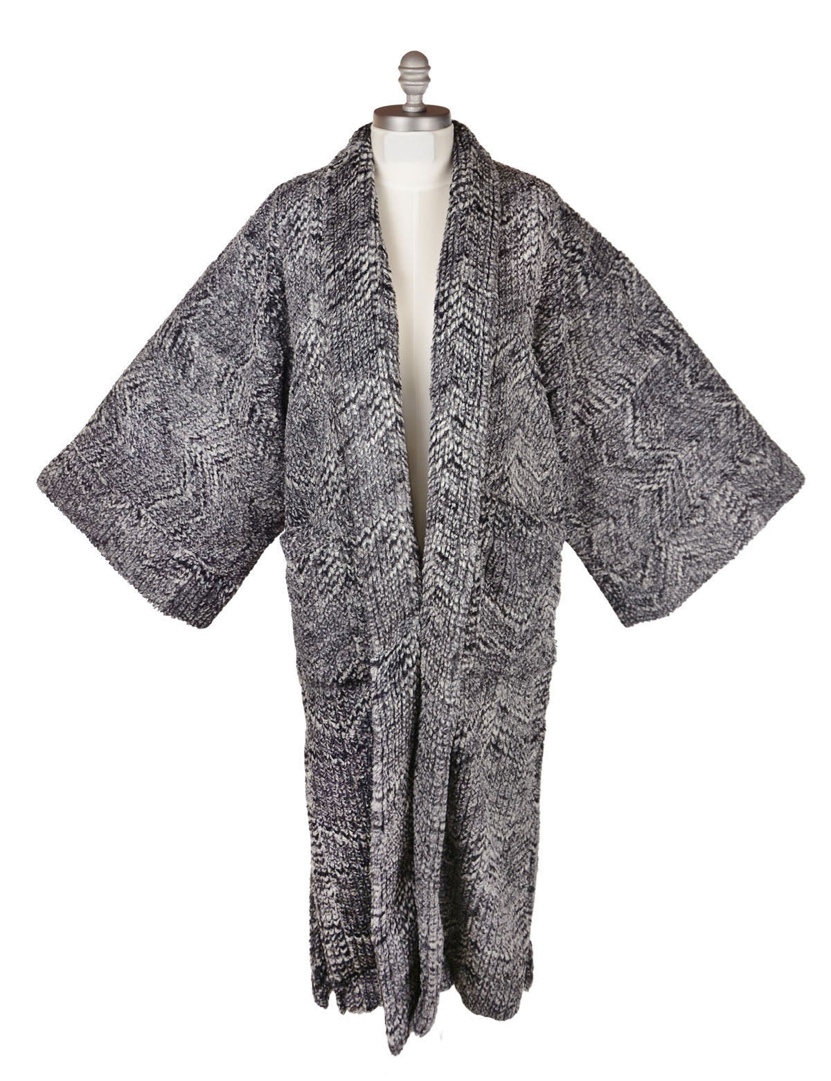 Kimono Duster - Select Faux Furs - Pandemonium Millinery