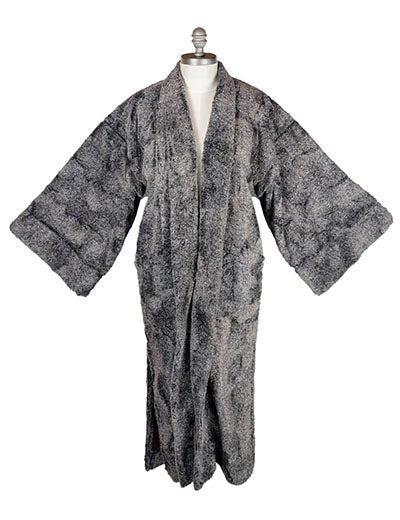 Kimono Duster | Nimbus Faux Fur | Handmade in the USA by Pandemonium Seattle