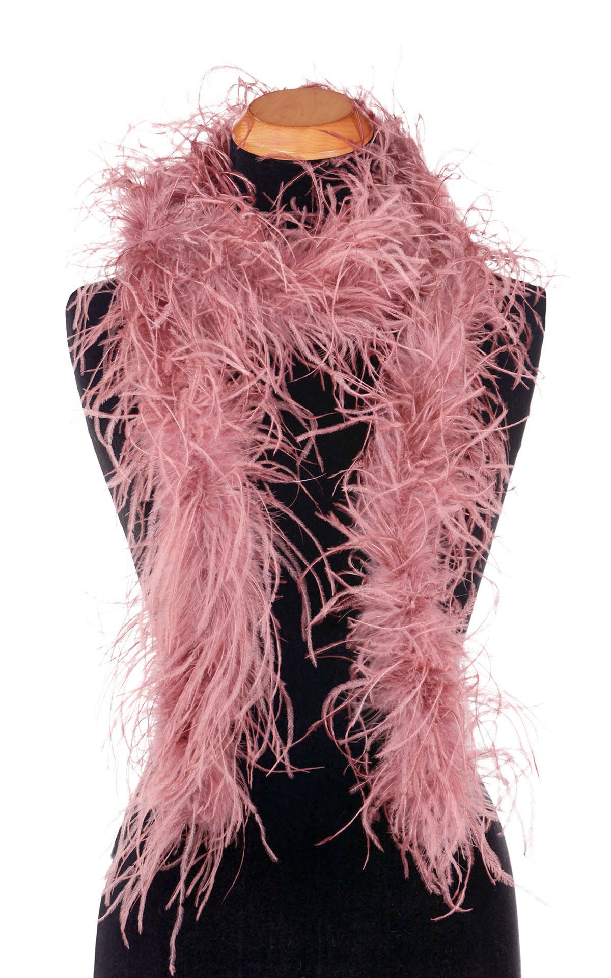 Ostrich Feather Boa | Cherry Blossom | Pandemonium Seattle