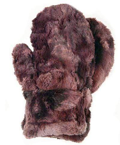 Mittens Thistle Faux Fur | Handmade in Seattle, WA, USA | Pandemonium Seattle