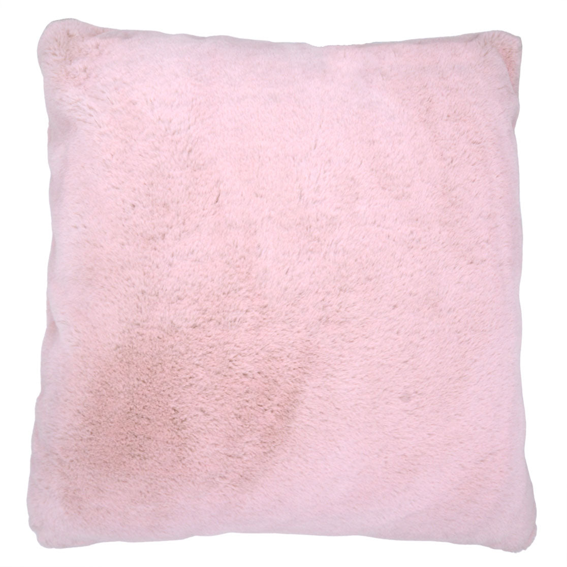 Pillow Sham | Frosted Cedar Faux Fur | Handmade in the USA by Pandemonium Millinery