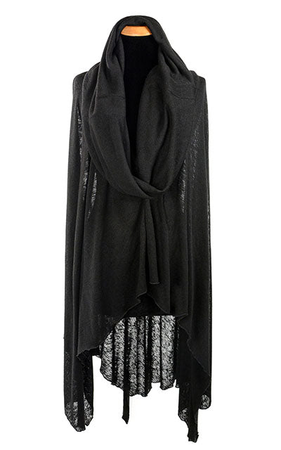 Women’s Badlands Cloak in Scorpion Crepe.  Leigh Young Collection.