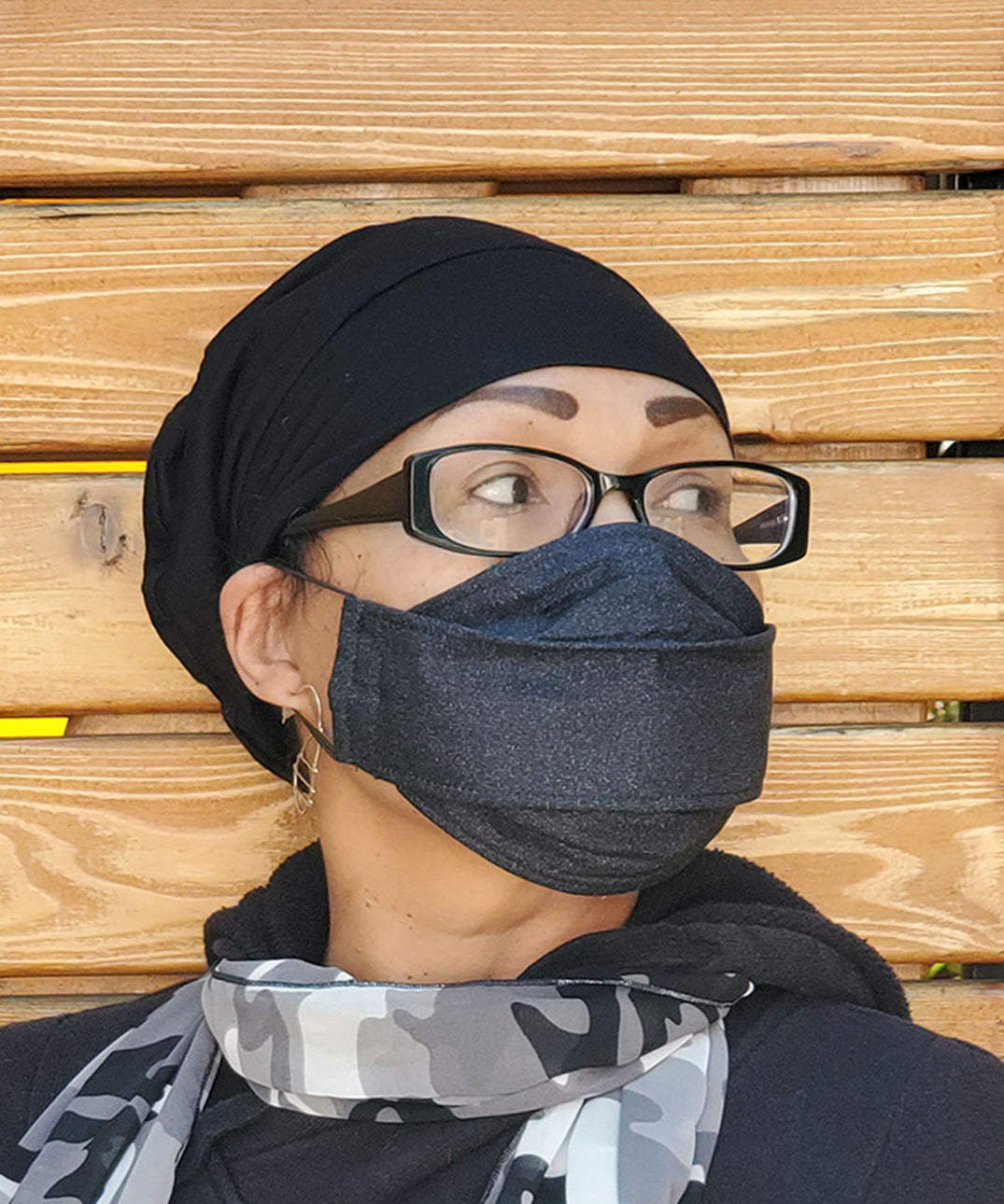 The Civvy Face Mask (Box) - Prints