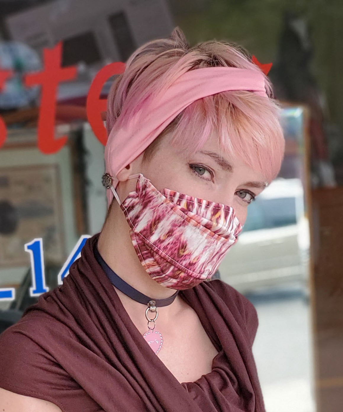The Civvy Face Mask (Box) - Prints