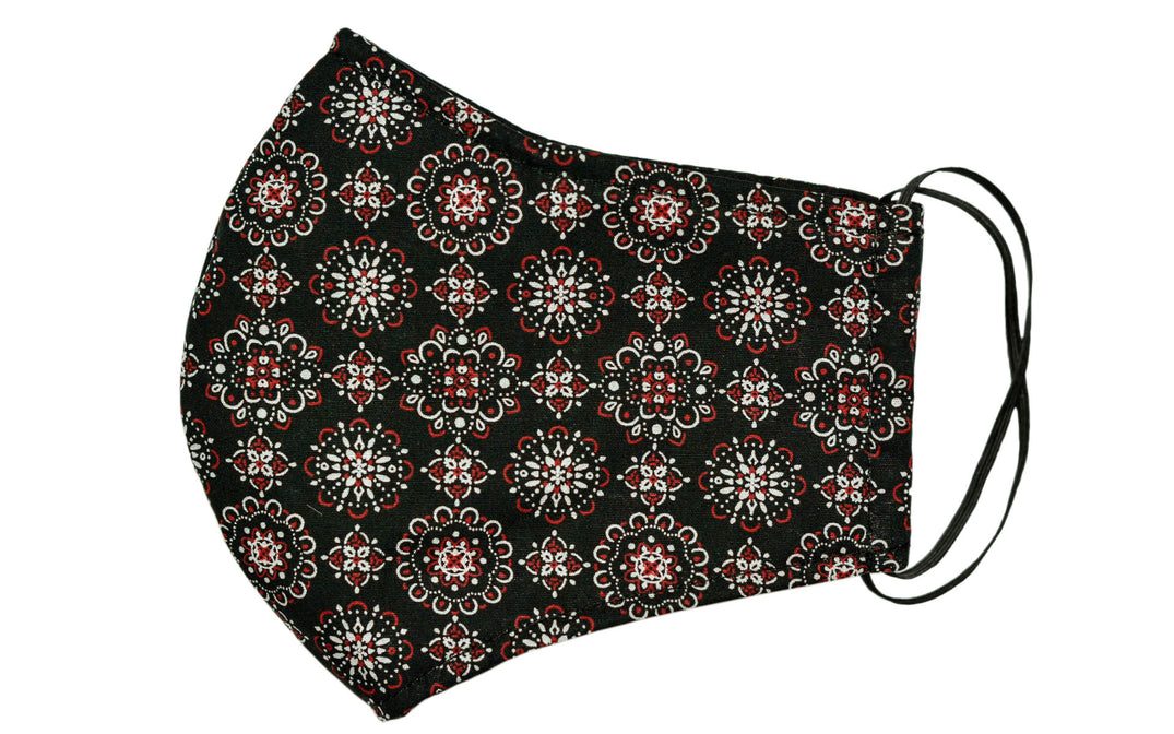 The Civvy Face Mask (Cone) - Prints