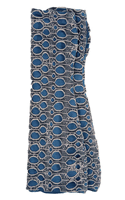 Fingerless Gloves Long | Lunar Landing with Blue Moon | Pandemonium Millinery
