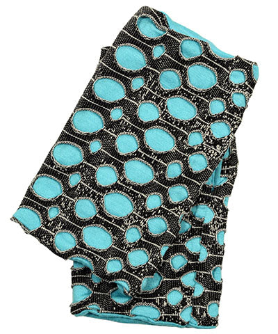 Fingerless Gloves | Lunar Landing with Ocean | Pandemonium Millinery