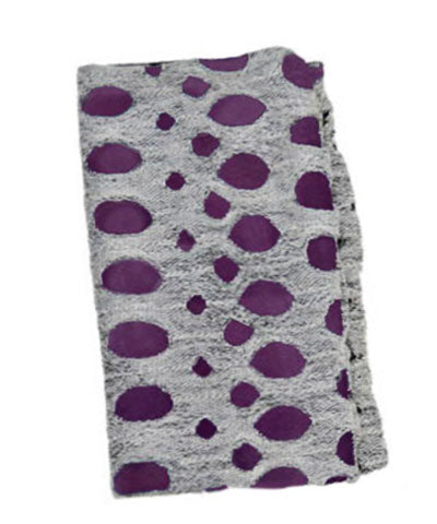 Fingerless Gloves | Lunar Landing Reverse with Purple Haze | Pandemonium Millinery