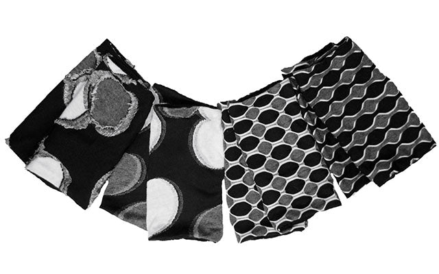 Fingerless Gloves | Assorted Spring Fabrics | Pandemonium Millinery