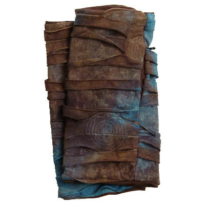 Fingerless Gloves | Celestial Trellis in Stratosphere | Pandemonium Millinery