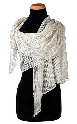 Handkerchief Scarf - Cotton Voile, Solid (Limited Availability ...