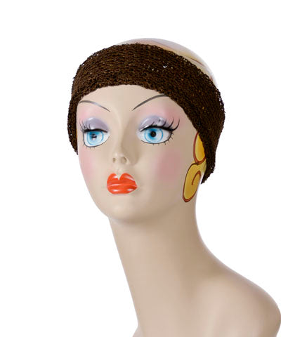 Headband - In Wide or Narrow! Sequins and Neutral Colors! Glitzy Glam