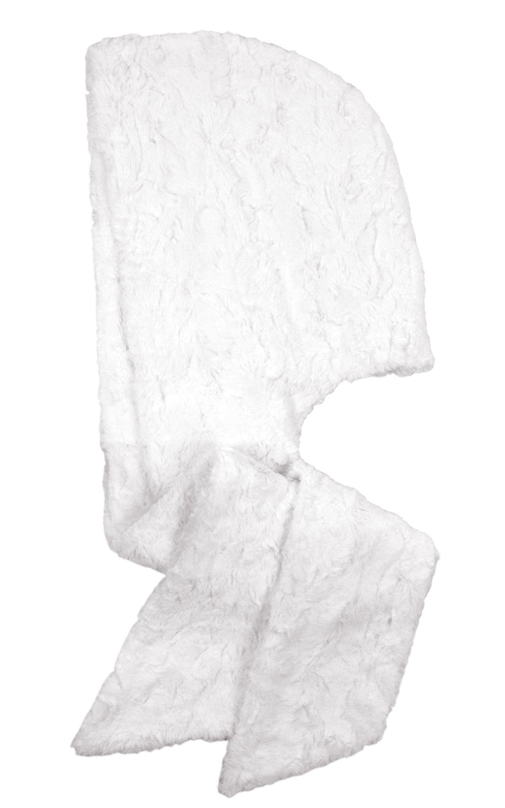 Hoody Scarves - Pandemonium Millinery Faux Fur Boutique made in