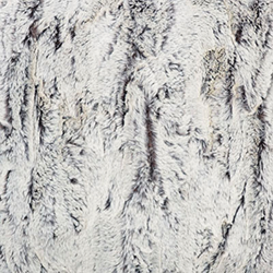 The Civvy Face Mask (Basic Pleated) - Faux Fur (SOLD OUT)