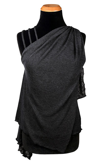 Moab Top | Scorpion Desert Crepe | Handmade in Seattle WA USA | Leigh Young Collection