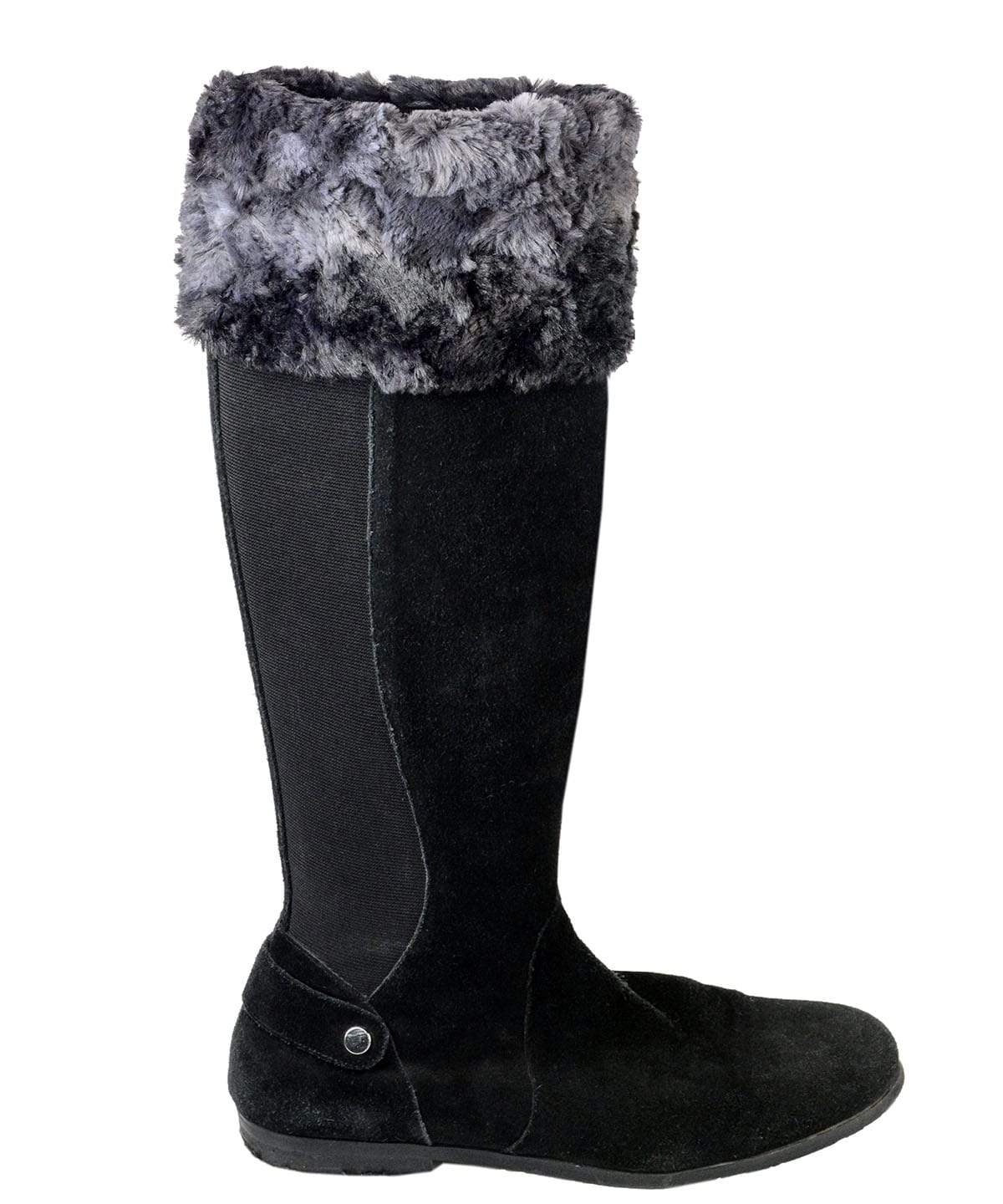 Boot Topper - Luxury Faux Fur in Highland (SOLD OUT)
