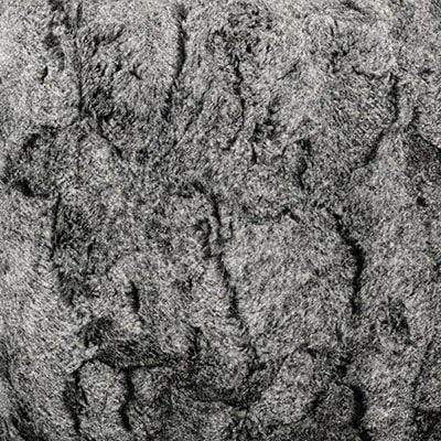 Cell Phone Case with Crossbody Cord | Nimbus Luxury Faux Fur | Handmade in the USA by Pandemonium Seattle