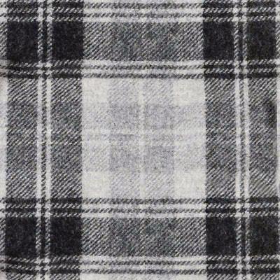 Cell Phone Case with Wristlet Cord | Daybreak Yellow and Brown Wool Plaid Fabric | Handmade in the USA by Pandemonium Seattle