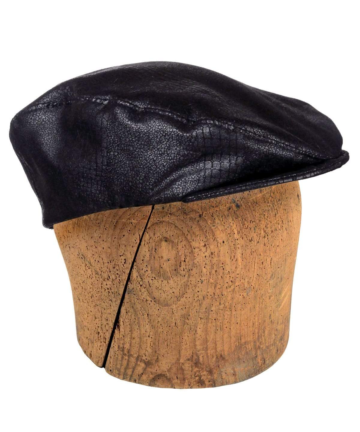 Charlie Driving Cap (Men&#39;s) - Vegan Leather in Outback (SOLD OUT)