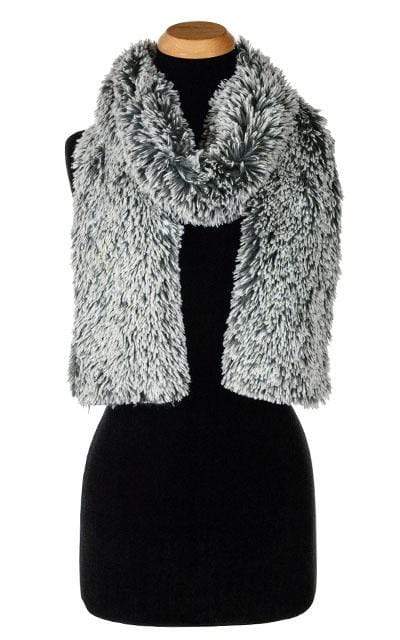 Pandemonium Millinery Classic Scarf - Fox Faux Fur Scarves