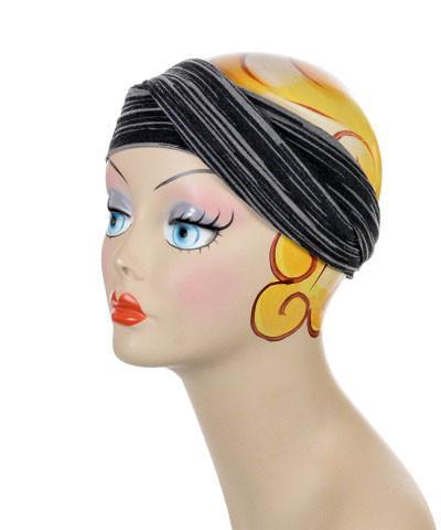 Duo Headband - Reflections Reflections in Sunset Accessories Pandemonium Millinery